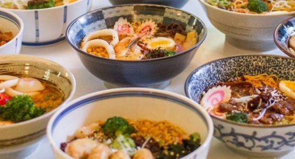 Our guide to the best Japanese cuisine in the city of Bristol