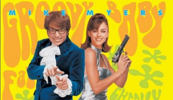 CANCELLED Beloved Austin Powers film 'International Man of Mystery' set to receive the live-orchestra treatment at Colston Hall on Monday 21st May 2018