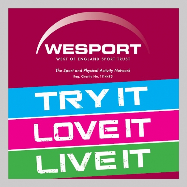 Wesport take over the Ping Pong Parlour at The Galleries Bristol in aid of Sport Relief