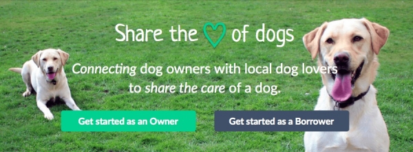 BorrowMyDoggy - Making Dog Lovers Dreams Come True Since 2012
