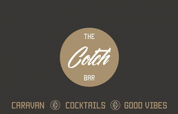 The Cotch Bar: how a group of friends transformed a caravan into a mobile cocktail bar