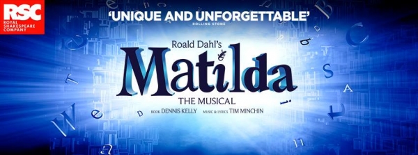 Tickets now on sale for Matilda The Musical at The Bristol Hippodrome
