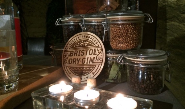 An afternoon with Bristol Dry Gin