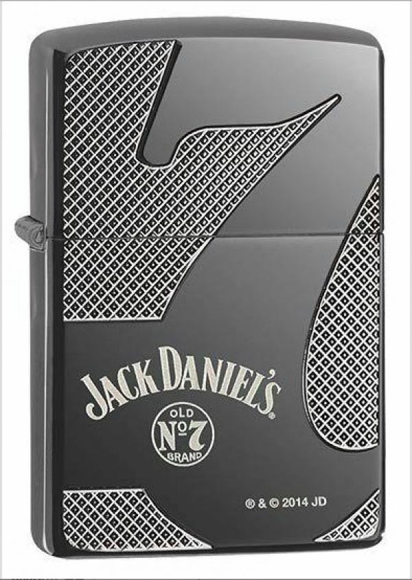 Win a Jack Daniels Zippo Lighter from Mabz in The Arcade Bristol