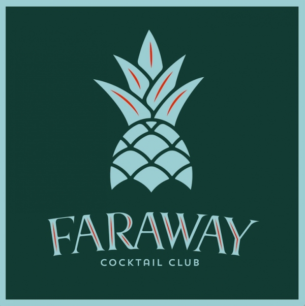 A new tropical themed bar: Faraway Cocktail Club opens its doors on 13th April in Bristol