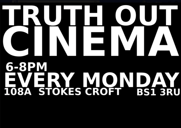 Truth Out Cinema Screen ‘Deir Yassin Massacre’ at The Arts House Cafe, Bristol on 10th April 2018