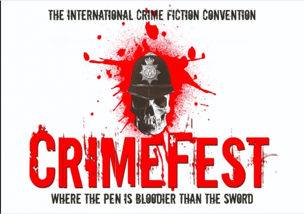 CrimeFest at Bristol Marriott from Thursday 17th to Sunday 20th May 2018