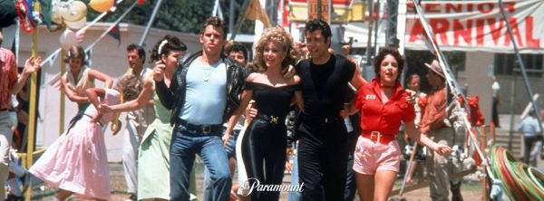 Everyman Cinema in Bristol are showing Grease for its 40th anniversary this Thursday 18th April