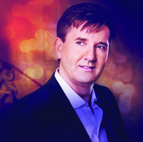 Daniel O’Donnell at Colston Hall on Sunday 29th April 2018 
