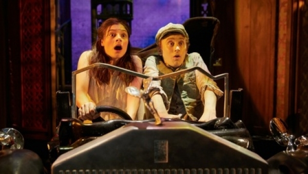 Awful Auntie at Bristol Hippodrome from Tuesday 1st to Sunday 6th May 2018 