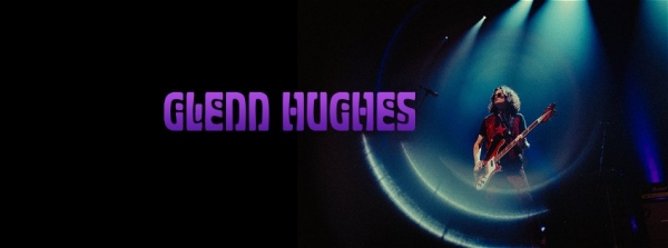 Special guest announced for Glenn Hughes' Classic Deep Purple Live Tour
