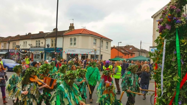 Gloucester Road Central Mayfest on Saturday 5th May 2018