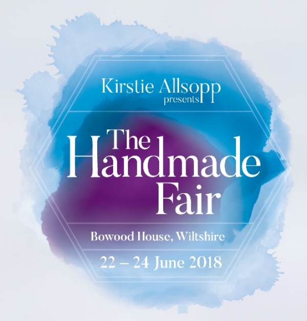 Kirstie Allsopp presents The Handmade Fair at Bowood House from 22 - 24 June