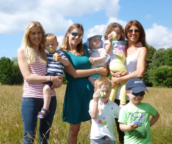 Music with Mummy on the Downs on Friday 25th May 2018