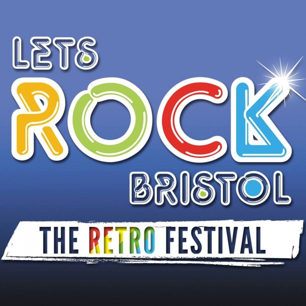 Let's Rock Bristol on Saturday 2nd June 2018
