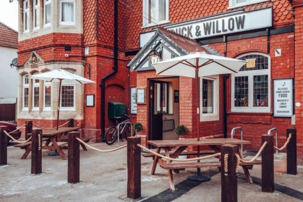 What's On at The Duck And Willow This Summer
