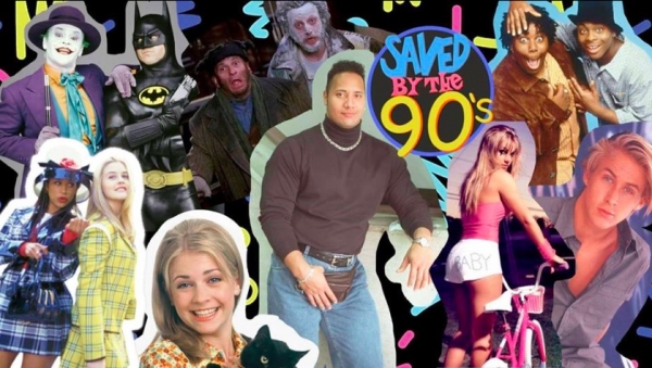 Saved By The 90's at The Lanes on Saturday 23rd June 2018 