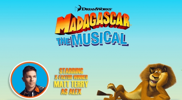 Madagascar The Musical at Bristol Hippodrome 9th to 13th October 2018