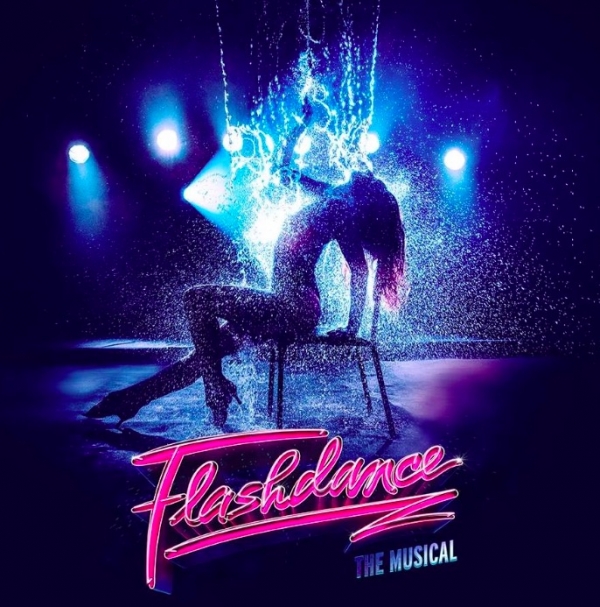 Flashdance - The Musical at Bristol Hippodrome 25th to 30th June