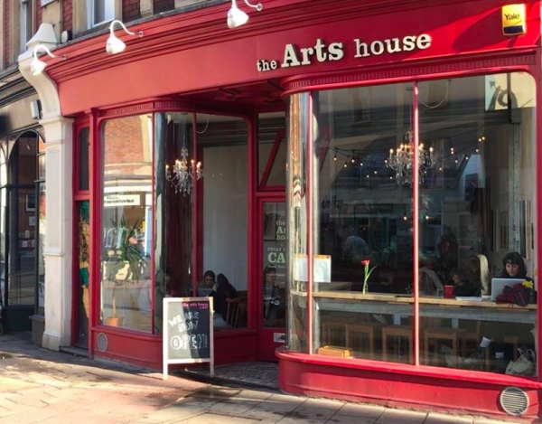 365 Bristol Café Picks: The Arts House Café 