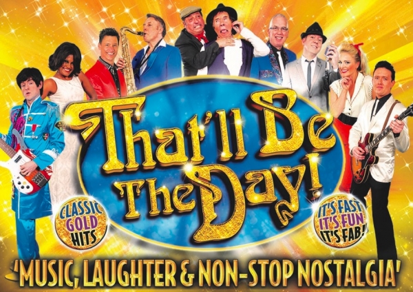 Win 2 Tickets for That'll Be The Day at Bristol Hippodrome on 1st July 2018