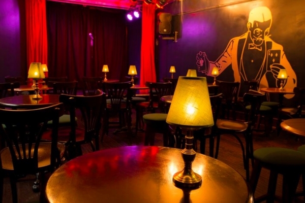 Edinburgh Fringe previews in Bristol for just £3.50 at Smoke and Mirrors