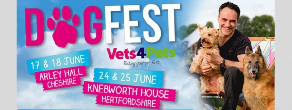 Bristol dog lovers would be mad to miss this year's Dogfest on Saturday 23rd and Sunday 24th June!