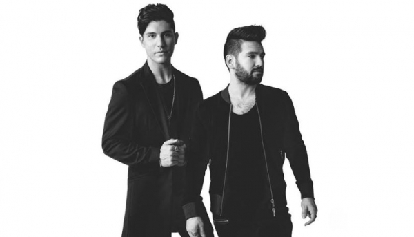 Catch US country music duo Dan & Shay live at Bristol's SWX on Tuesday 22nd January 2019