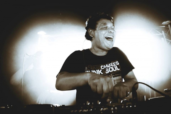 Craig Charles Funk & Soul Club part 2 at Tropicana in Weston-super-Mare on Friday 13th July 2018