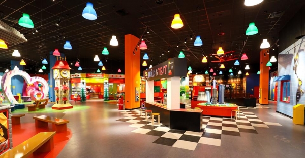 Special offers this weekend at Legoland Discovery Centre Birmingham!