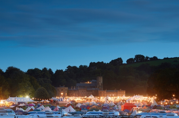 Last tickets remaining for Port Eliot Festival 2018 in St. Germans, Cornwall!