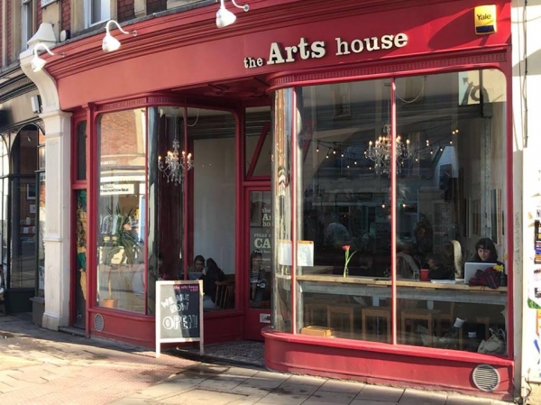 Up-and-coming events at The Arts House Café in Bristol