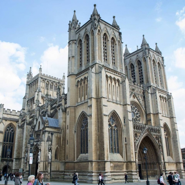 Summer Crafty Cathedral at Bristol Cathedral throughout August 2018