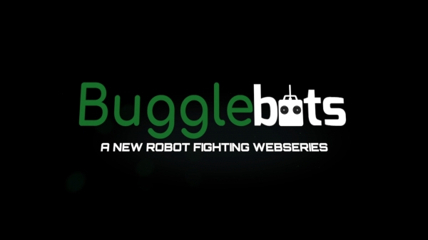 Introducing: BuggleBots - Bristol's new robot combat web series