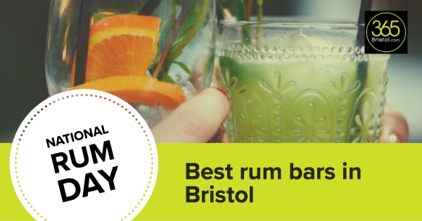 National Rum Day 2018 in Bristol