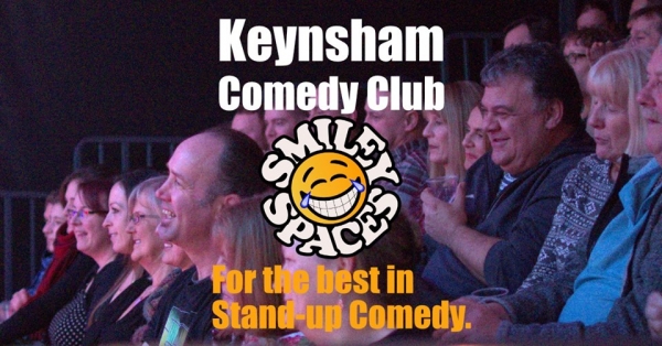 Keynsham Comedy Club unveil fantastic standup programme for Friday 7th September 2018