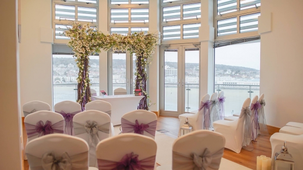 The Grand Pier Wedding and Events Showcase on Sunday 16th September 2018