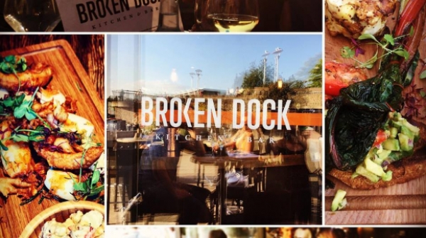 Good vibes only at Broken Dock's Soul Festival this Saturday 1st September