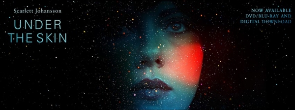 Outdoor Cinema: Under the Skin at Trinity Centre on Sunday 16th September 2018