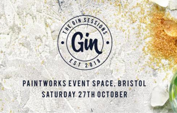 New Gin Festival at Paintworks in Bristol on 27th October 2018