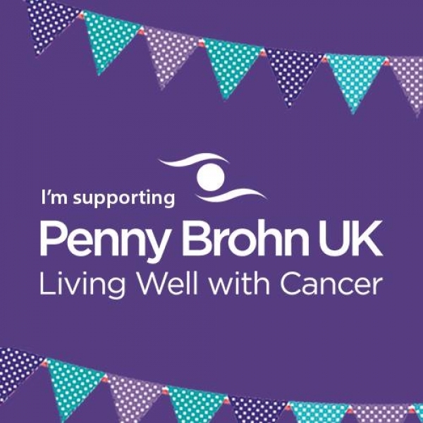 Portishead mum to Stomp for Penny Brohn UK