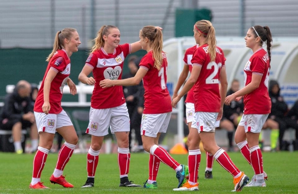 Bristol City Women prepare to face off against coach Tanya Oxtoby's former side Birmingham City - Full Interview