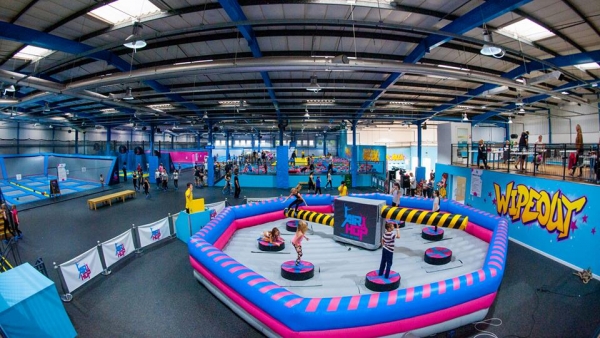 Look no further than AirHop Bristol for your next corporate function!