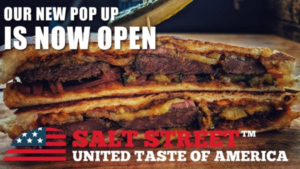 Salt Street to open pop-up kitchen at Steam Beer Hall, Whiteladies Rd