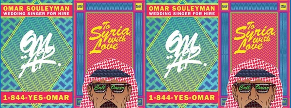 Omar Souleyman set to bring his one-of-a-kind sound to The Marble Factory in 2019