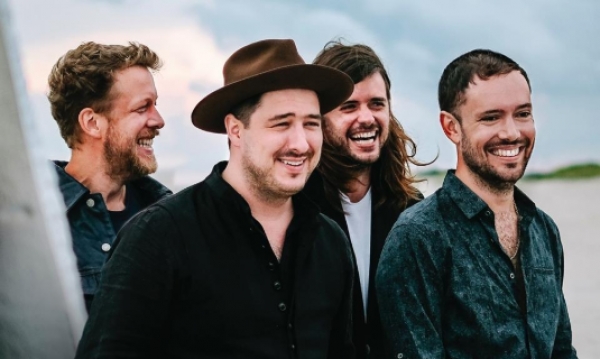 Tickets on sale now for Mumford & Sons' extensive UK & Ireland tour