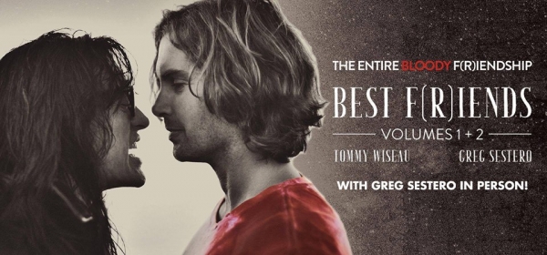 Bristol's Everyman Cinema set to host special double screening of Best F(r)iends vol. 1 and 2 followed by live Q&A with star Greg Sestero