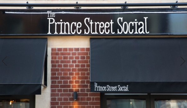 Behind the Bar: The Prince Street Social