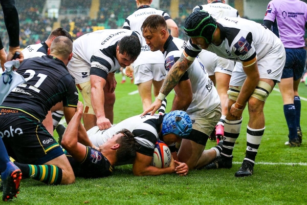 Bristol Bears to play two huge home games this November