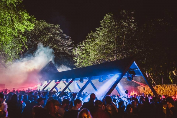 Tickets on sale tomorrow morning for the tenth edition of Gottwood Festival